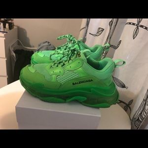 Balenciaga triple s sneakers